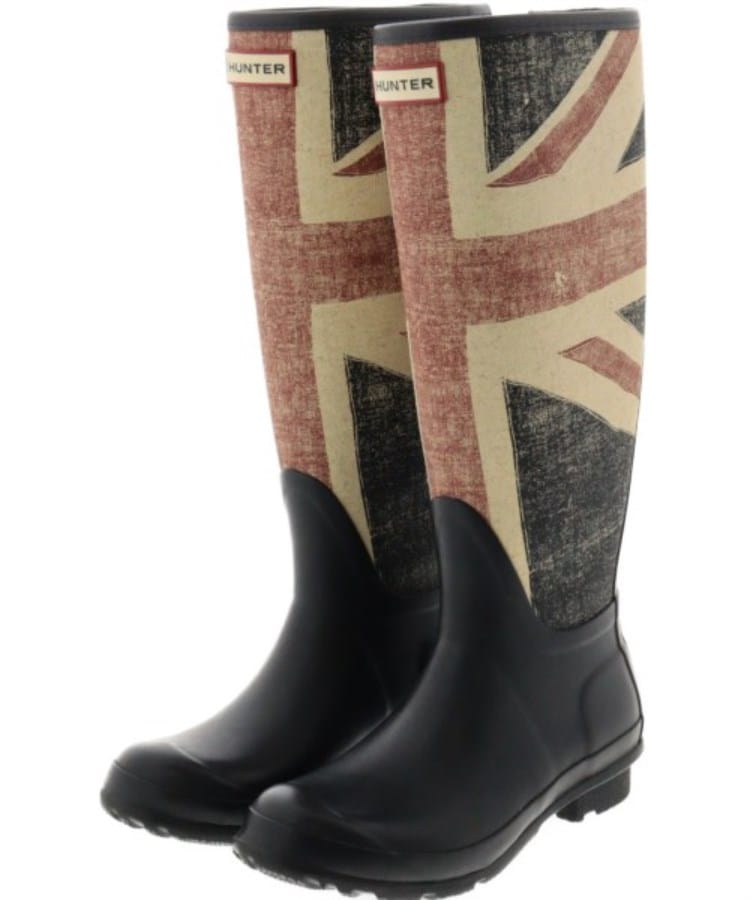 HUNTER ハンター レディース レインシューズ サイズ:UK4(22.5cm HUNTER ハンター レディース レインシューズ サイズ:UK4(22.5cm