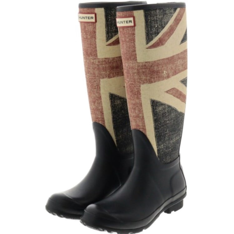 HUNTER ハンター レディース レインシューズ サイズ:UK4(22.5cm HUNTER ハンター レディース レインシューズ サイズ:UK4(22.5cm