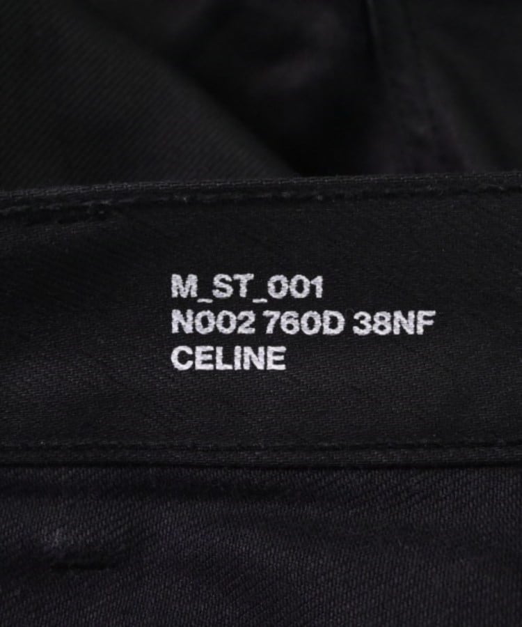 CELINE セリーヌ メンズ デニムパンツ サイズ:27(S位)(デニム CELINE セリーヌ メンズ デニムパンツ サイズ:27(S位)(デニム
