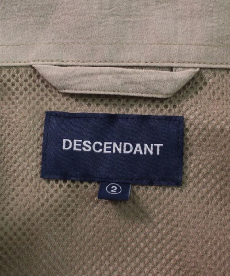 DESCENDANT ディセンダント メンズ カジュアルシャツ サイズ：2(M位)（カジュアルシャツ） | RAGTAG（ラグタグ