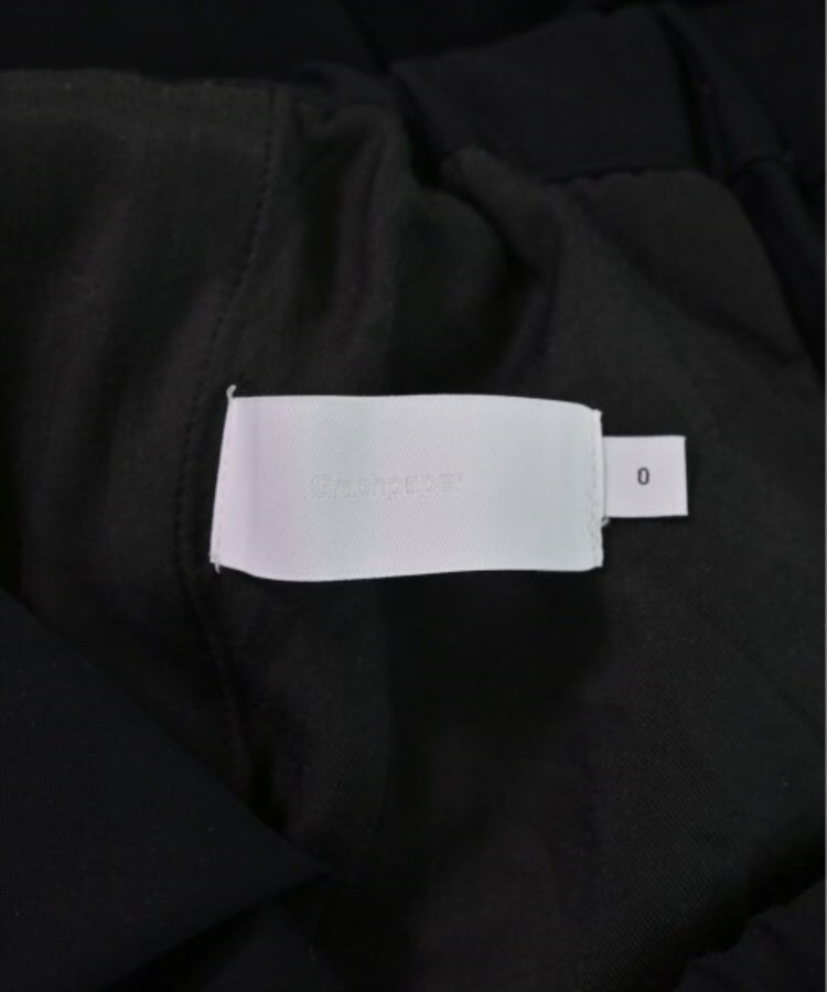 Graphpaper グラフペーパー レディース パンツ(その他) サイズ:0(XS