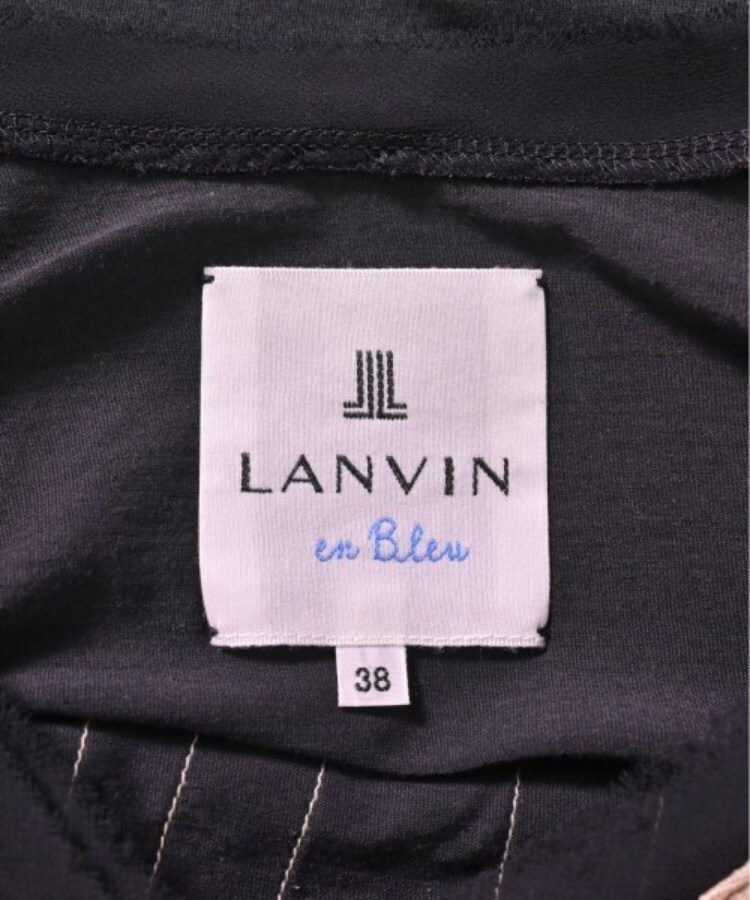 LANVIN en bleu ランバンオンブルー レディース Tシャツ
