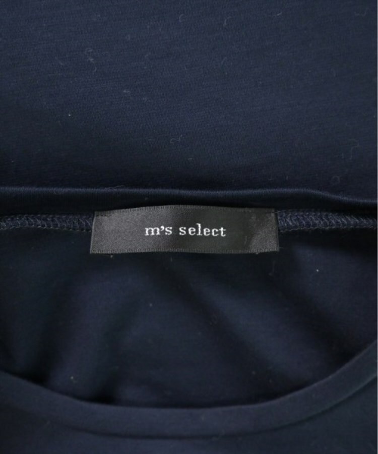 ラグタグ(RAGTAG)のm's select エムズセレクト レディース Tシャツ・カットソー サイズ：34(XS位)3