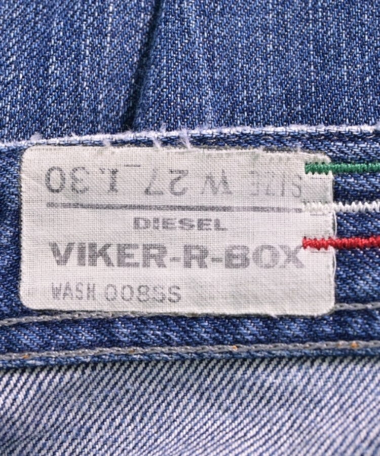 DIESEL ディーゼル メンズ デニムパンツ サイズ：27(XS位)（デニム ...