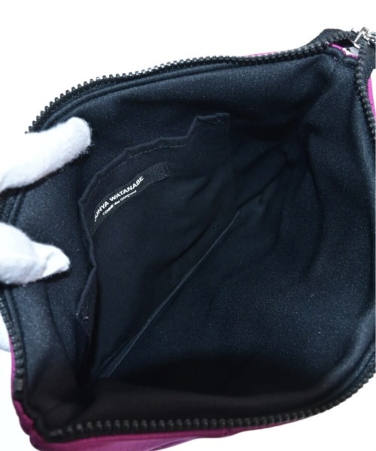 JUNYA WATANABE ジュンヤワタナベ レディース クラッチバッグ JUNYA WATANABE ジュンヤワタナベ レディース クラッチバッグ