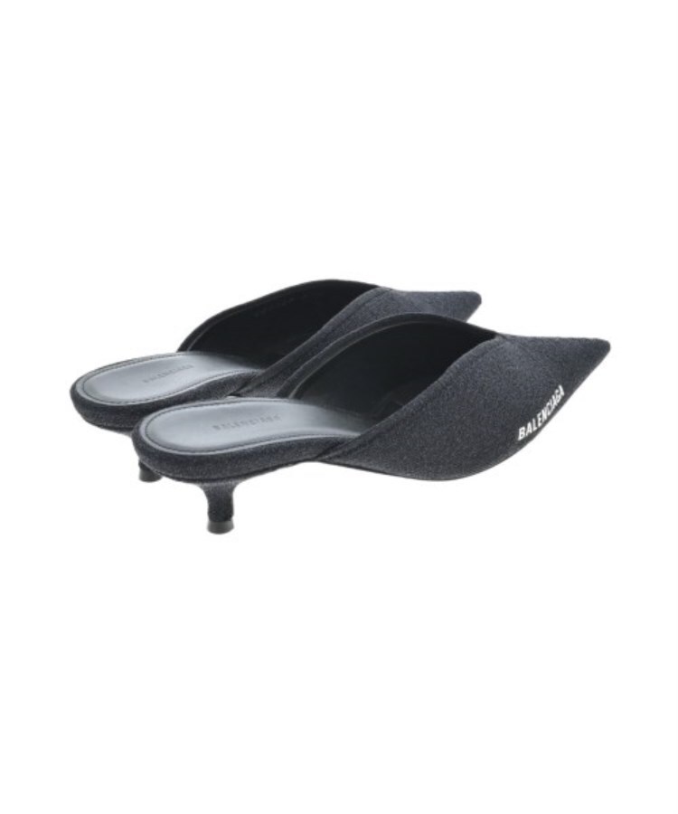 BALENCIAGA バレンシアガ レディース サンダル サイズ:36 1/2(23cm位