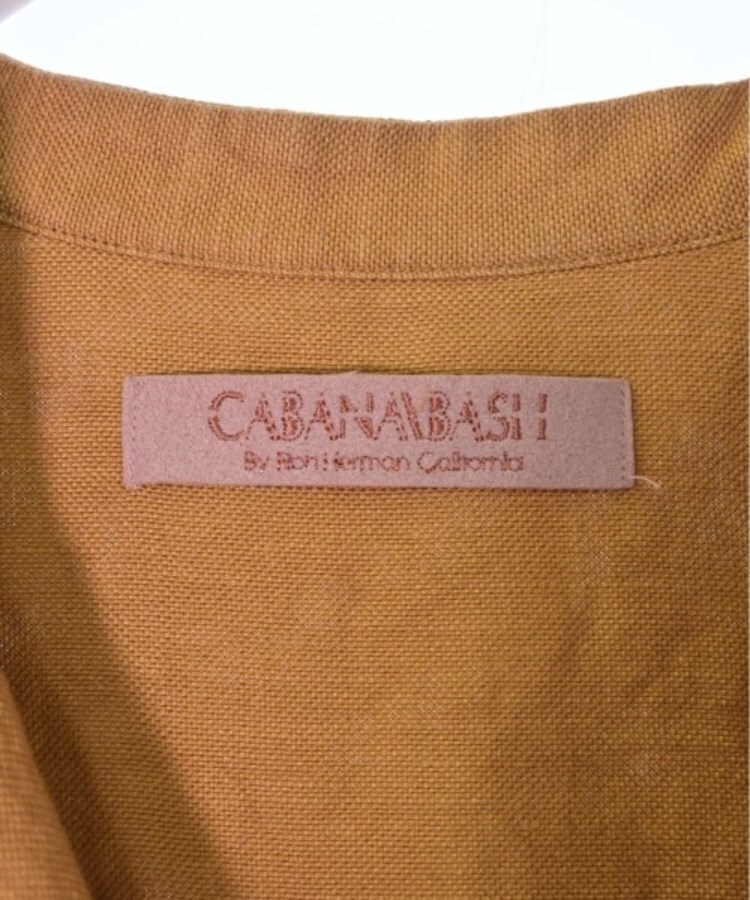CABANABASH カバナバシュ レディース カジュアルシャツ サイズ：F ...