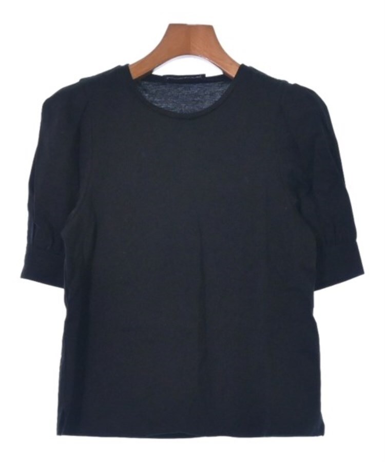 ラグタグ(RAGTAG)のM-PREMIER エムプルミエ レディース Tシャツ・カットソー サイズ：36(S位) 黒