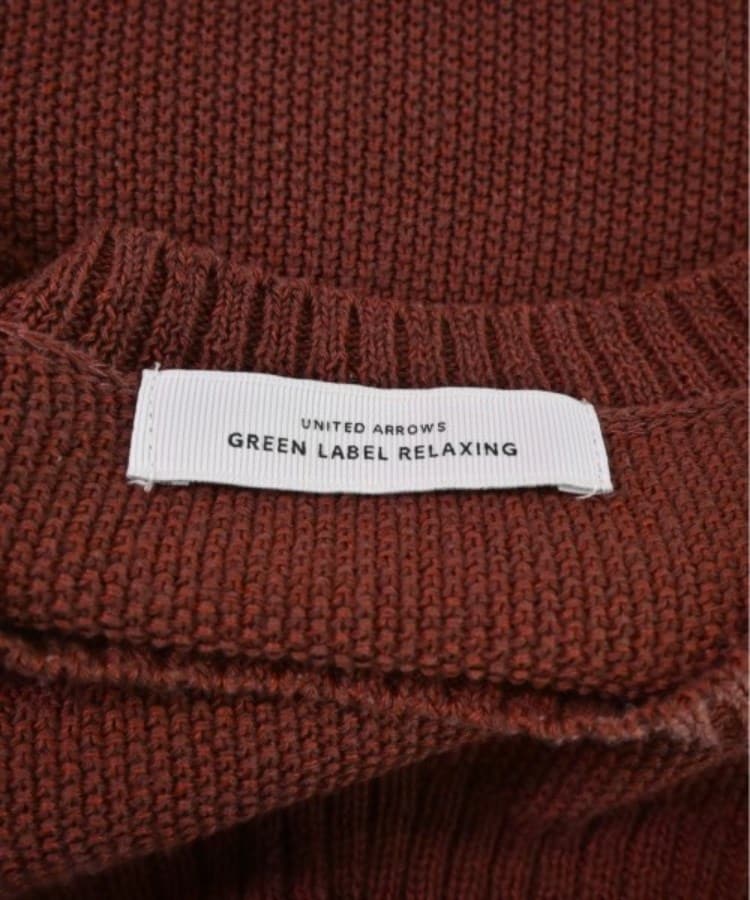 ラグタグ(RAGTAG)のgreen label relaxing グリーンレーベルリラクシング レディース ベスト サイズ：M3
