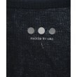 ラグタグ(RAGTAG)のthree dots スリードッツ レディース Tシャツ・カットソー サイズ：S3