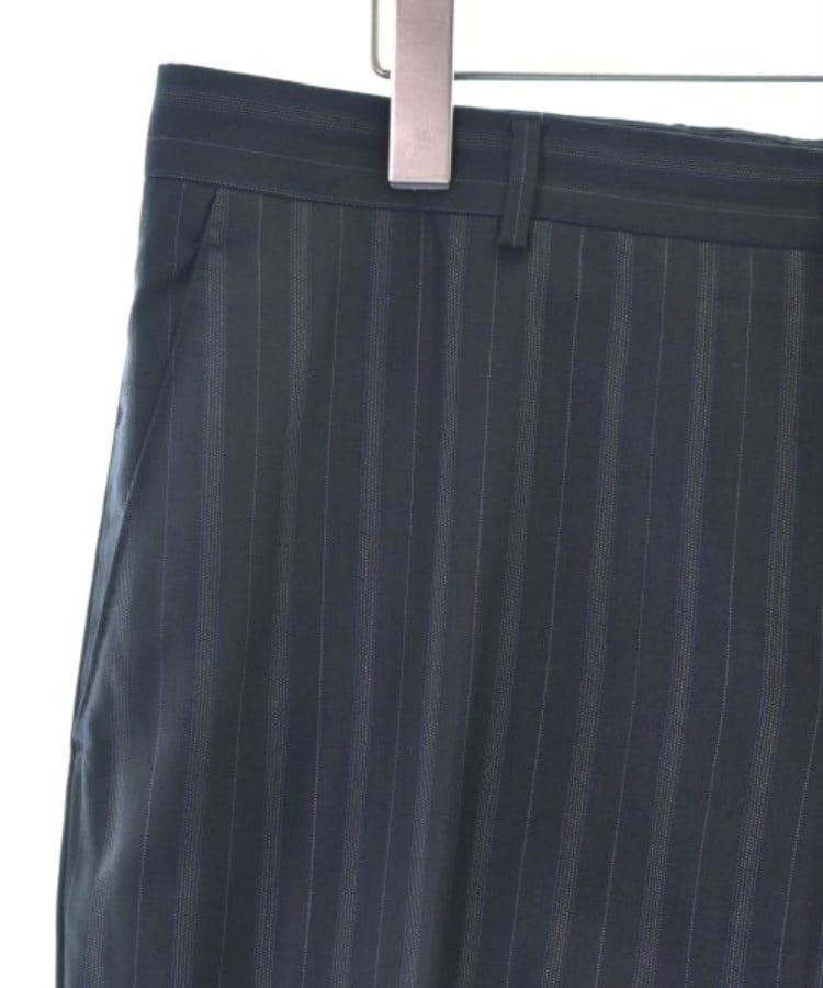 ノータックデザイン美品 エトロ メンズ パンツ サイズ52 レアカラー スラックス