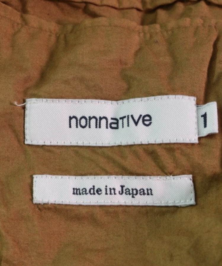 nonnative ノンネイティブ メンズ ジャケット サイズ：1S位