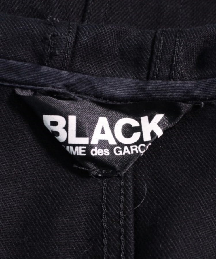 BLACK COMME des GARCONS カジュアルジャケット メンズ