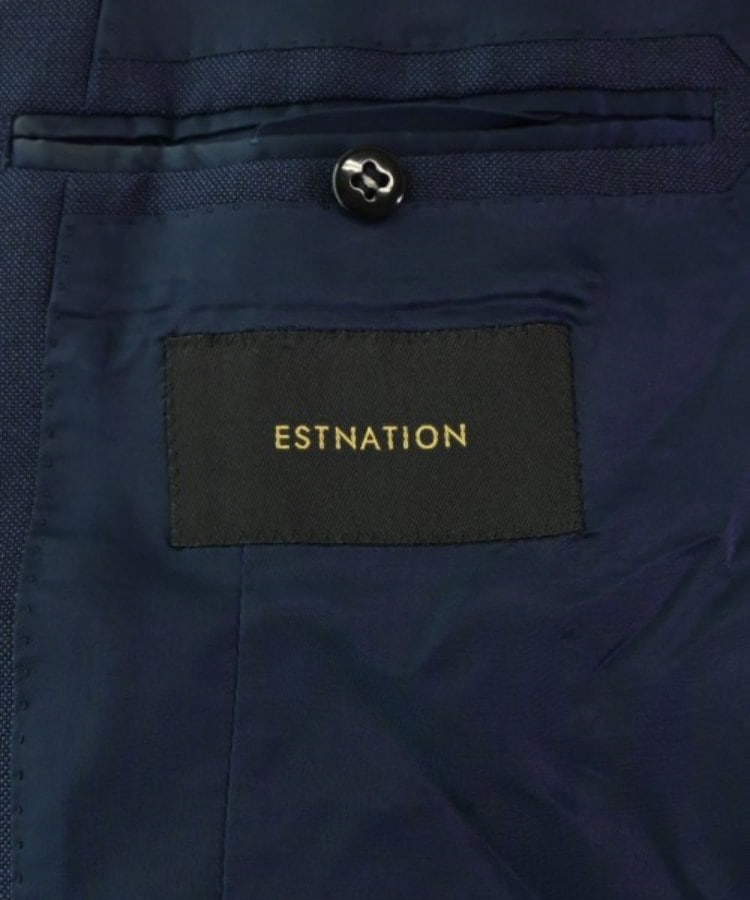 ESTNATION エストネーション メンズ テーラードジャケット サイズ：46