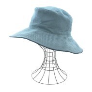 エルメス ダニー レザー コットン ハット ハット-《ハーパー・タラサ》--