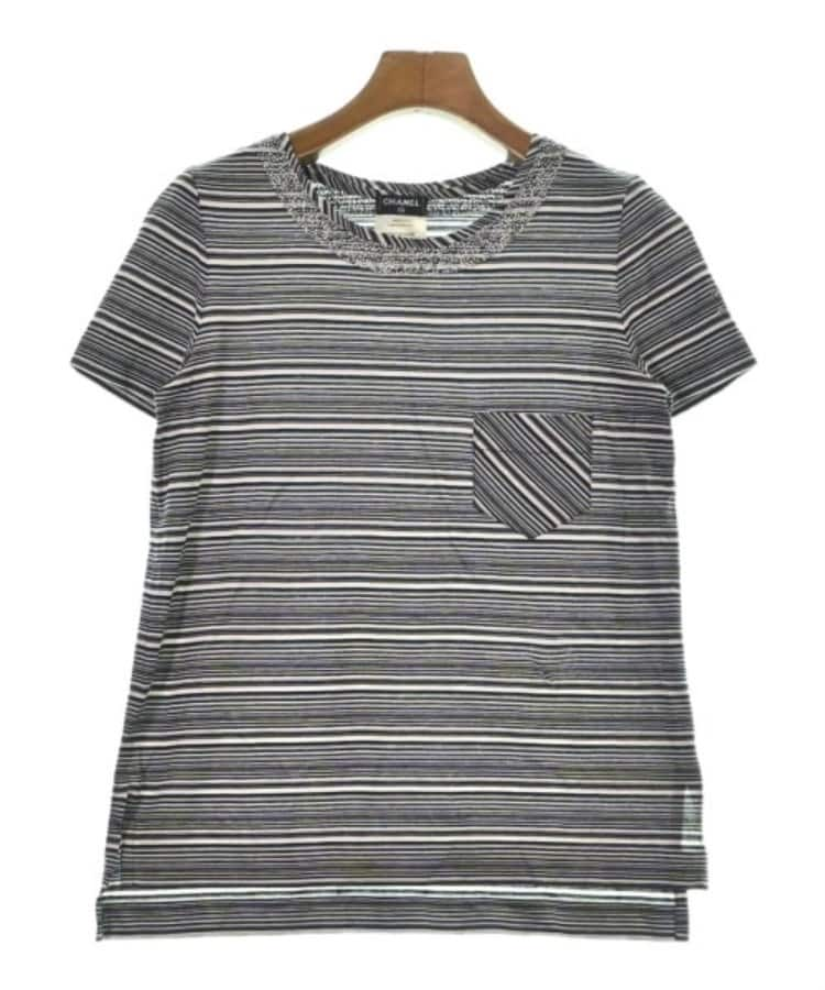 CHANEL Tシャツ・カットソー レディース