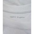 ラグタグ(RAGTAG)のupper hights アッパーハイツ レディース Tシャツ・カットソー サイズ：1(S位)3
