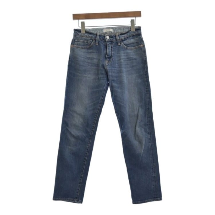 WHEIR ウェア レディース デニムパンツ サイズ:24(XS位 WHEIR ウェア レディース デニムパンツ サイズ:24(XS位