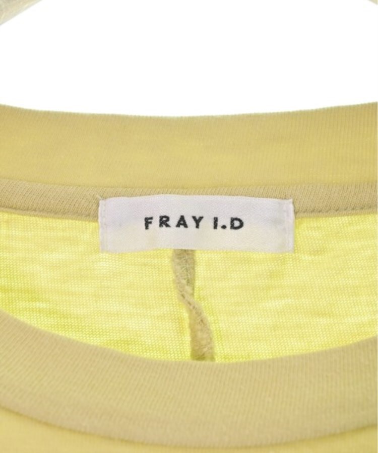 ラグタグ(RAGTAG)のFRAY I.D フレイアイディー レディース Tシャツ・カットソー サイズ：F3