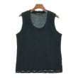 ラグタグ(RAGTAG)のSONIA RYKIEL ソニアリキエル レディース Tシャツ・カットソー サイズ：M 黒(総柄)