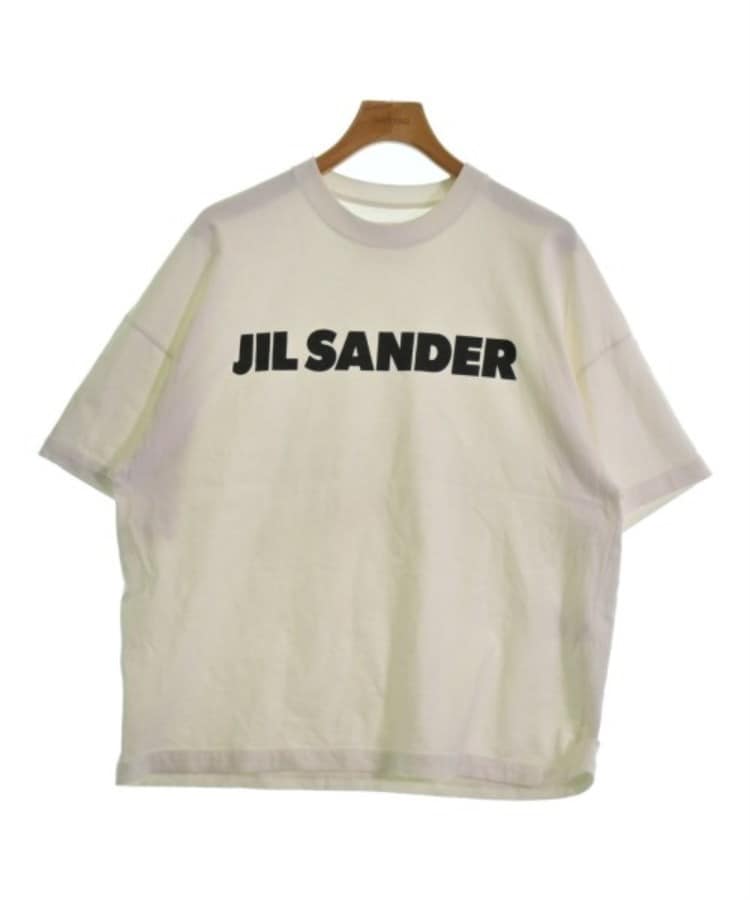 お値下げ中】 JIL SANDER ロゴTシャツ-