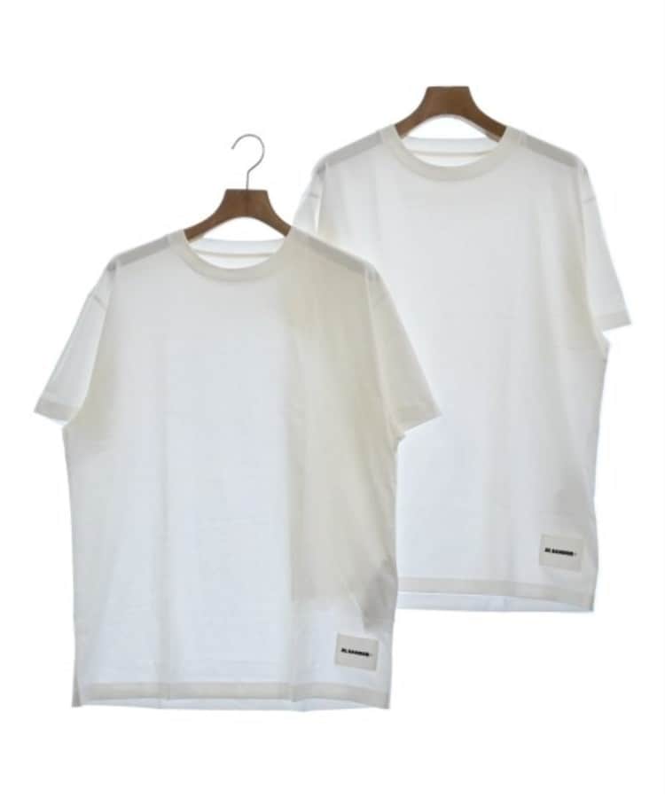 JIL SANDER + ジルサンダープラス メンズ Tシャツ・カットソー サイズ