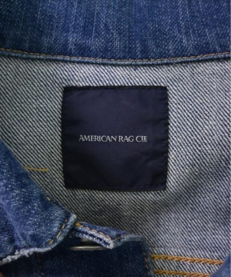 AMERICAN RAG CIE アメリカンラグシー メンズ デニムジャケット サイズ ...