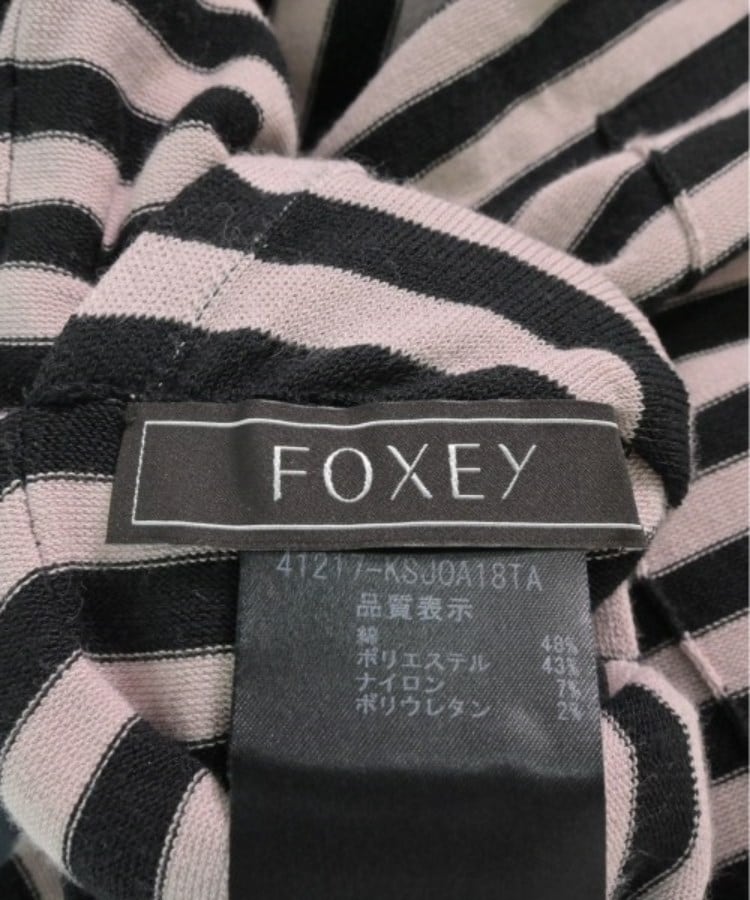 FOXEY フォクシー レディース ニット・セーター サイズ：38(S位 