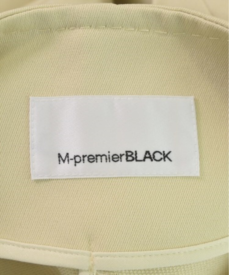M-premier BLACK エムプルミエブラック レディース コート（その他