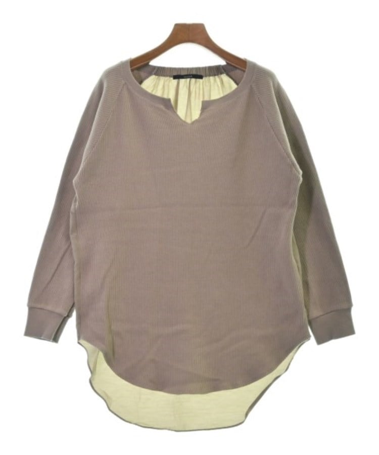 ラグタグ(RAGTAG)のMUNICH ミューニック レディース Tシャツ・カットソー サイズ：ONE ベージュ