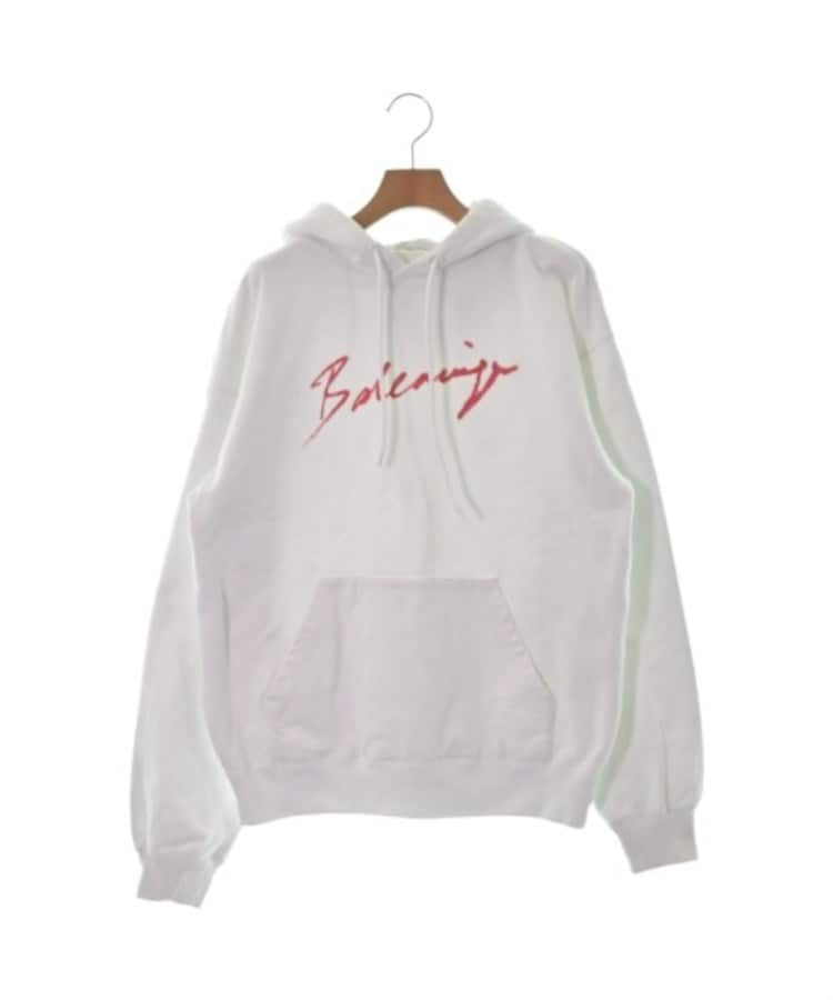 BALENCIAGA  バレンシアガ 21SS Hoodie プルオーバースウェットパーカー レディース Size XS