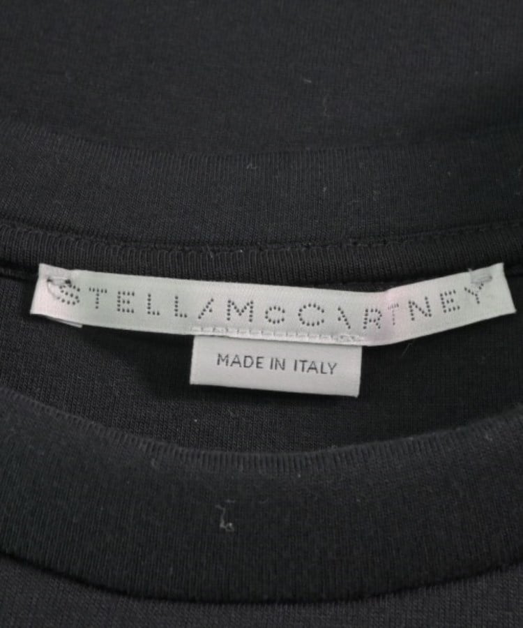STELLA McCARTNEY スウェット 36(S位) 黒