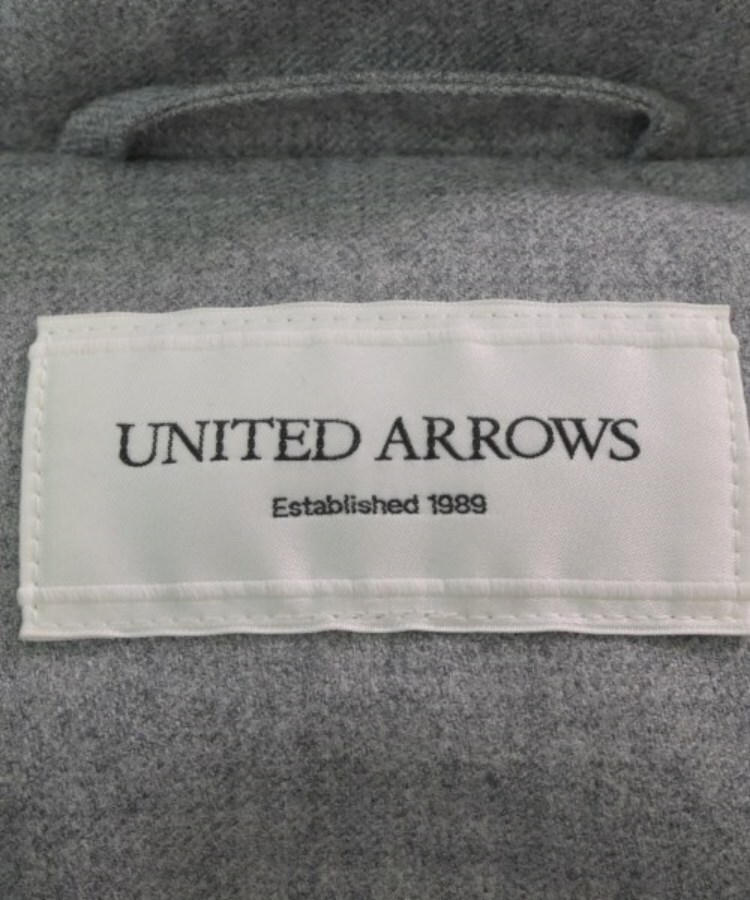 UNITED ARROWS ユナイテッドアローズ メンズ ダウンコート サイズ：L ...