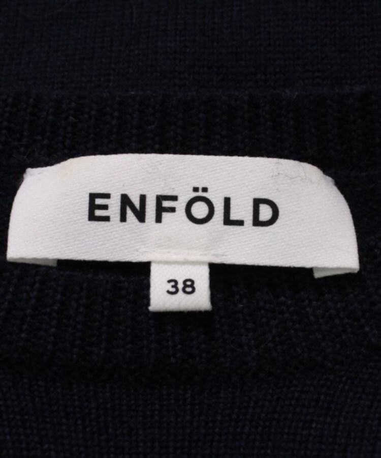 ENFOLD　ワンピ　サイズ38（M相当）