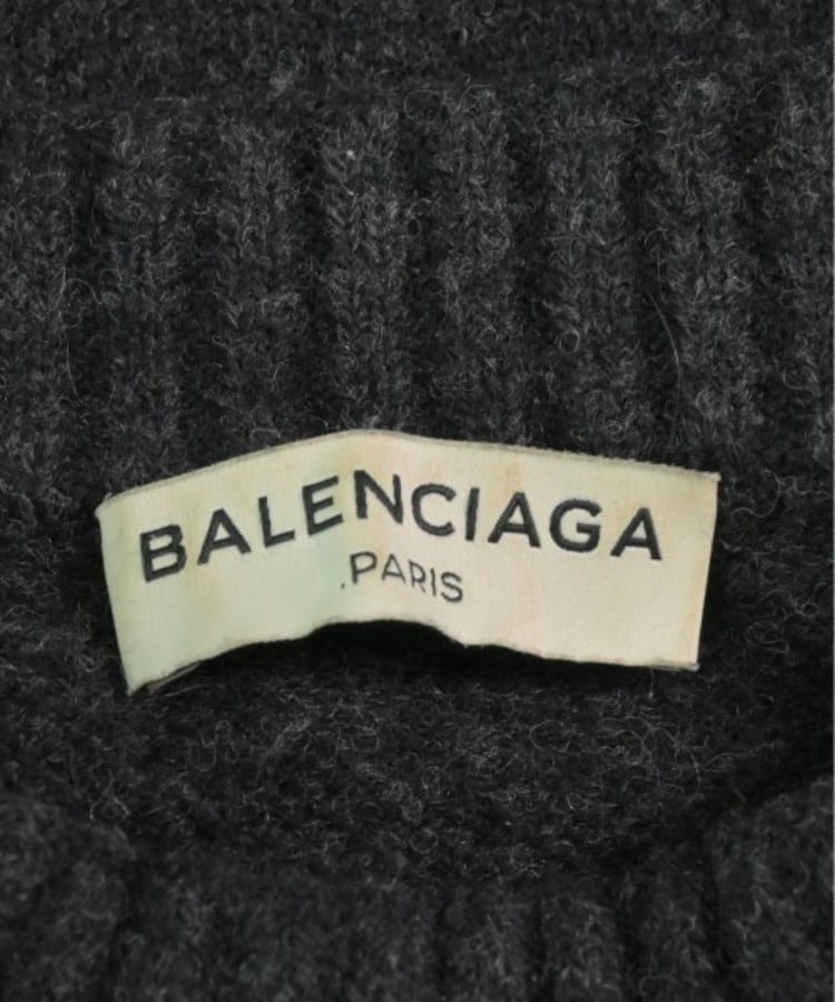 BALENCIAGA バレンシアガ レディース ニット・セーター サイズ：34(XXS