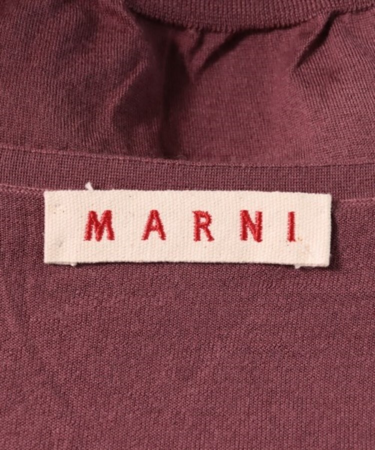 MARNI マルニ レディース カーディガン サイズ：40(M位)（カーディガン ...