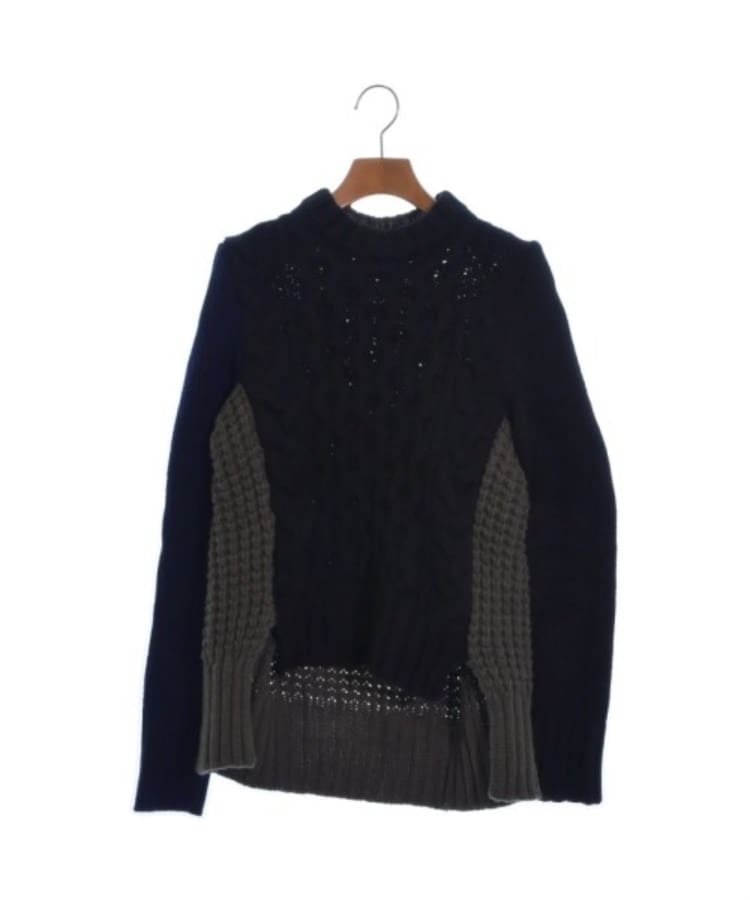 sacai サカイ レディース ニット・セーター サイズ:2(M位)(ニット