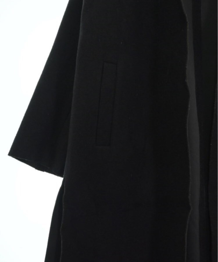 エンフォルド コート サイズ38 M - 黒