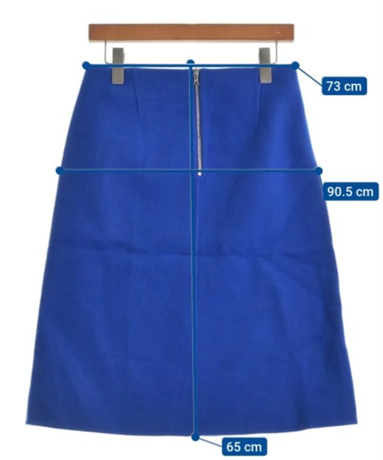人気SALE2023 Drawer - ドゥロワー スカート サイズ36 S - 黒×白の通販 ...