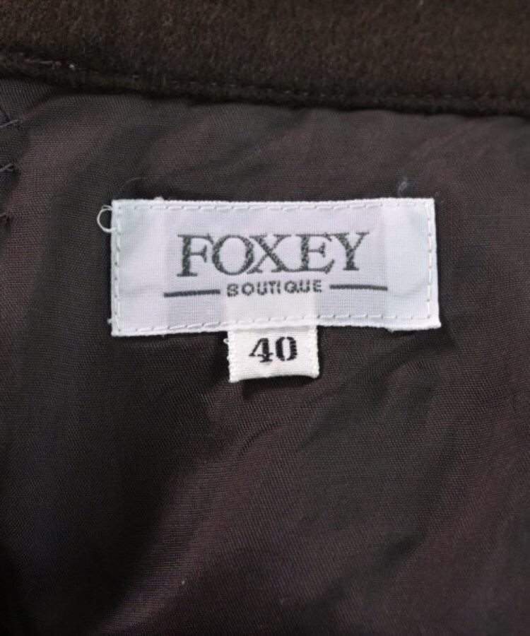 FOXEY BOUTIQUE フォクシーブティック レディース ひざ丈スカート
