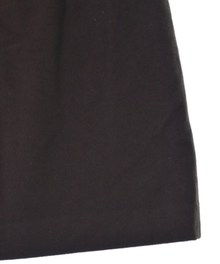 [美品] フォクシー ニューヨーク 巻きスカート ボトムス ひざ丈40 ブラウン