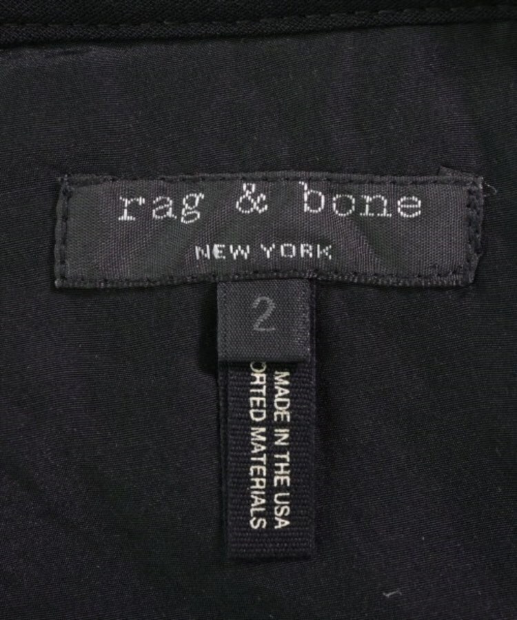 rag & bone ラグアンドボーン レディース ミニスカート サイズ:2(M位
