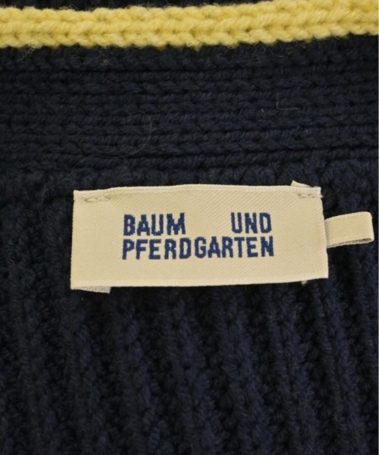 BAUM UND PFERDGARTEN バウムウンドヘルガーデン レディース