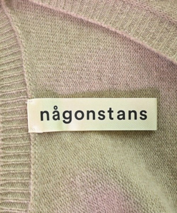 nagonstans ナゴンスタンス レディース ニット・セーター サイズ：38(M ...