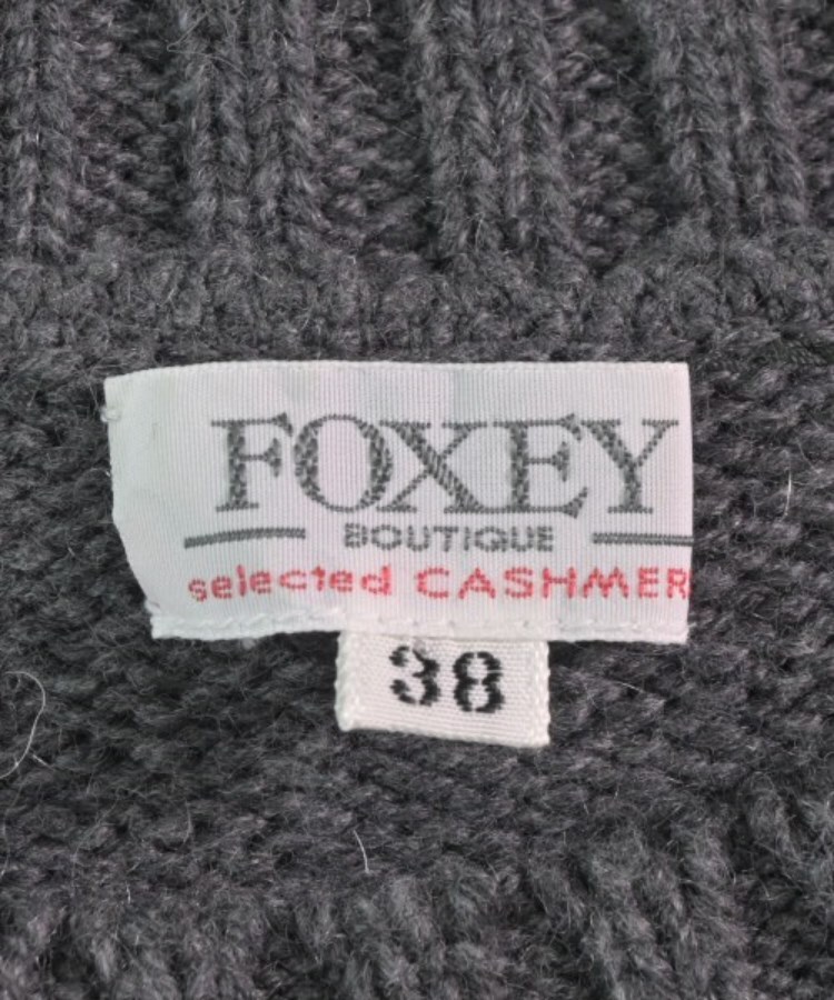 ＦＯＸＥＹ　boutique セットアップ