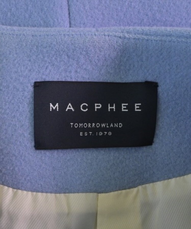 MACPHEE マカフィー レディース コート サイズ：36(M位)（その他 ...