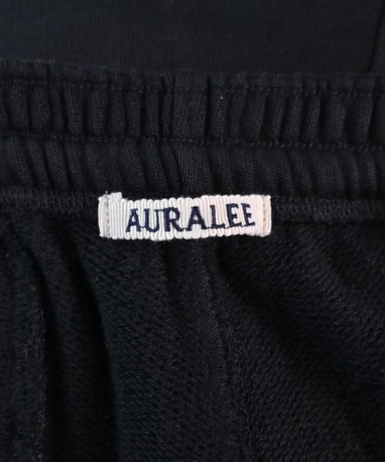 AURALEE オーラリー  スウェット パンツ 4