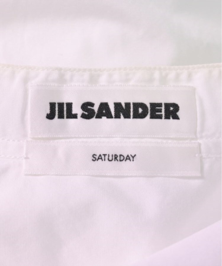 ラグタグ(RAGTAG)のJIL SANDER ジルサンダー メンズ ドレスシャツ サイズ：41(XL位)3