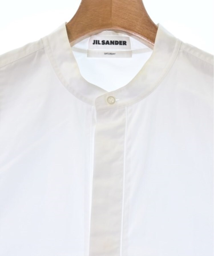 ラグタグ(RAGTAG)のJIL SANDER ジルサンダー メンズ ドレスシャツ サイズ：41(XL位)4