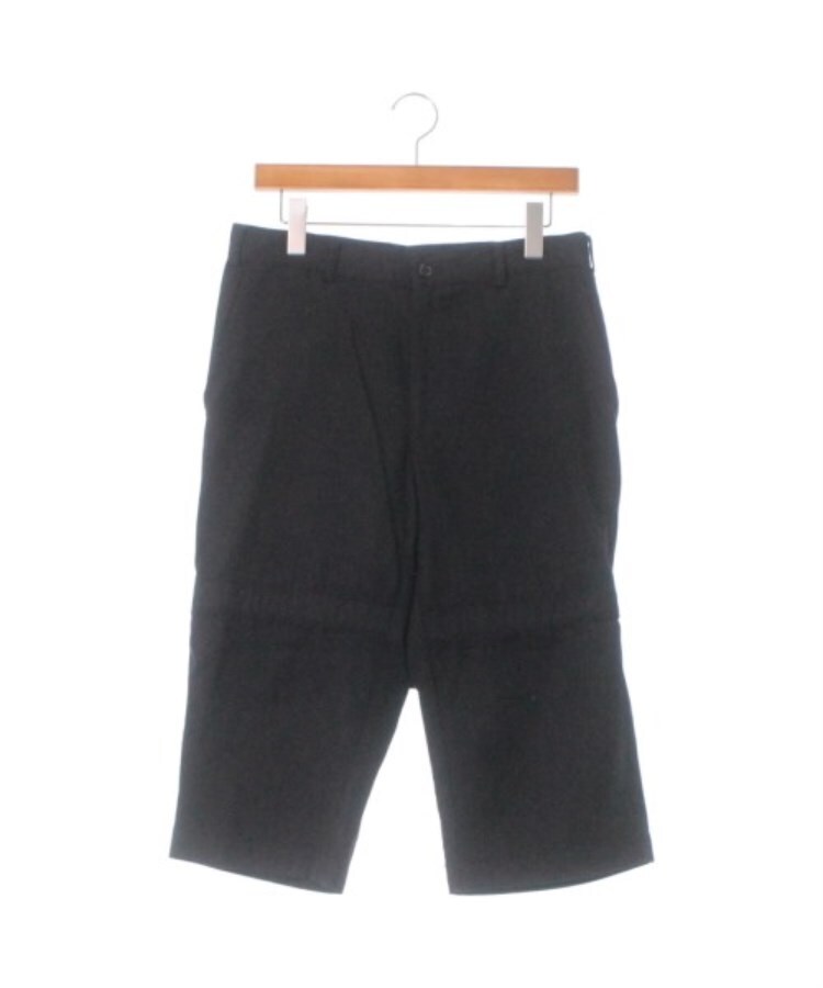 BLACK COMME des GARCONS ブラックコムデギャルソン メンズ クロップド ... BLACK COMME des GARCONS パンツ(その他) メンズ